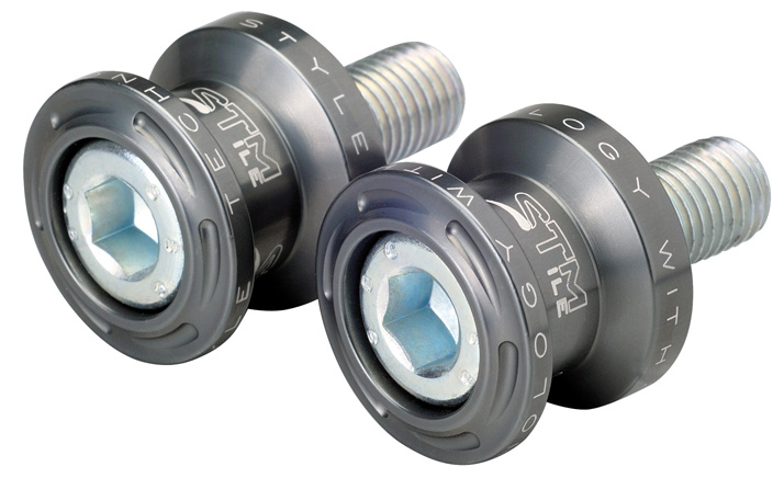 STM Swingarm Spools STM Swingarm Spools